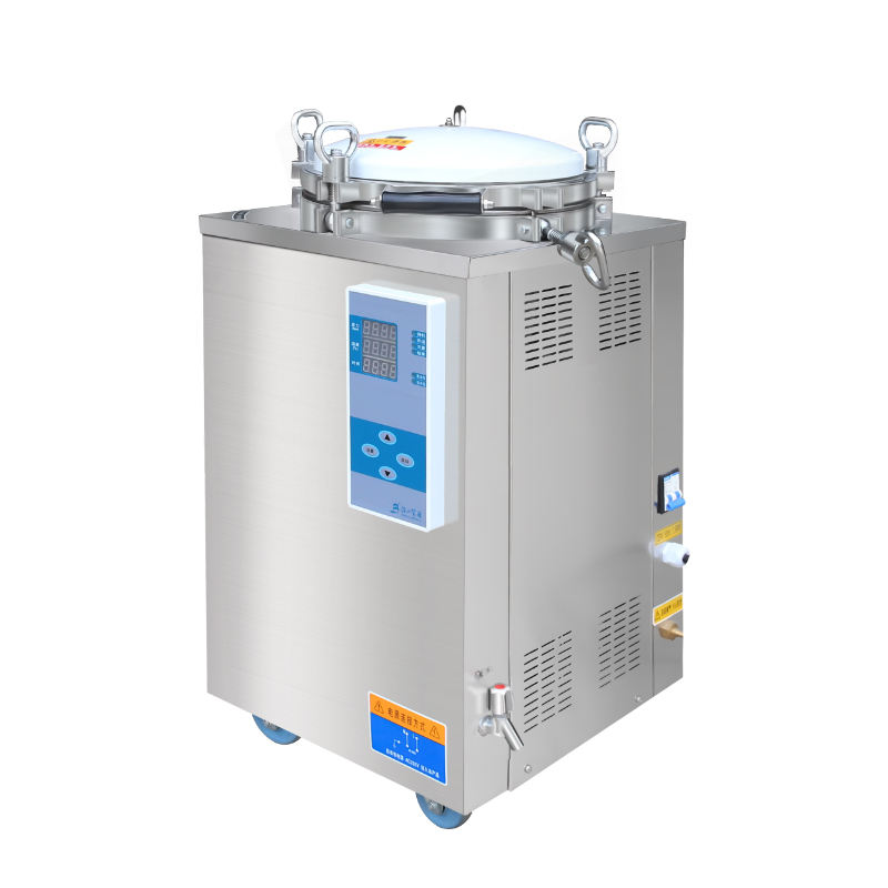 Medical Lab Machine Price - เครื่องนึ่งฆ่าเชื้อด้วยไอน้ำแรงดันสูงแบบตั้งโต๊ะสำหรับห้องปฏิบัติการเห็ดสมุนไพร ราคา