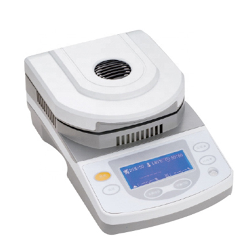 Medical Lab Machine Price - เครื่องวิเคราะห์ความชื้นแบบฮาโลเจน YSTE-DHS-10A Ysenmed ราคาเครื่องวิเคราะห์ความชื้นในห้องปฏิบัติการแบบฮาโลเจน เครื่องวิเคราะห์ความชื้นทางการแพทย์