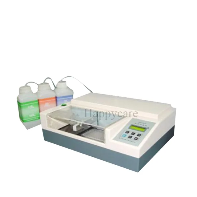 Medical Lab Machine Price - ราคาเครื่องล้างไมโครเพลท ELISA แบบ 8 หรือ 12
