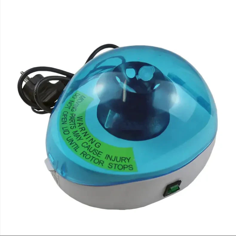 Medical Lab Machine Price - AM-B062E อุปกรณ์ห้องปฏิบัติการทางการแพทย์ เครื่องปั่นเหวี่ยงไมโครเพลทขนาดเล็กแบบพกพา 2500 รอบต่อนาที ราคา