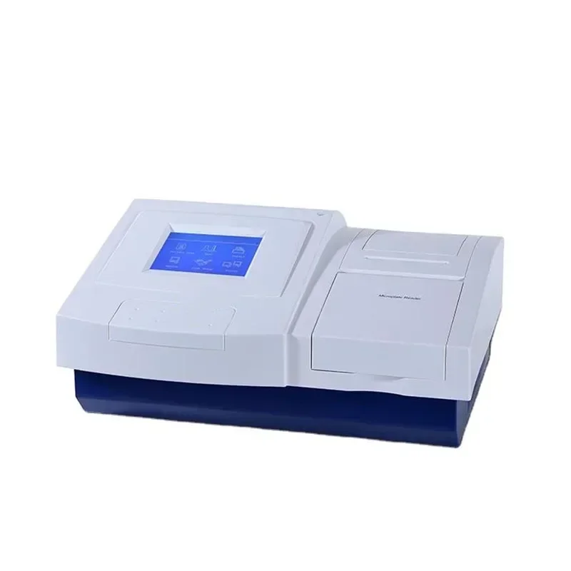 Medical Lab Machine Price - เครื่องอ่านไมโครเพลทแบบพกพาคุณภาพสูงสำหรับห้องปฏิบัติการทางการแพทย์ รุ่น PLS-MY-B022