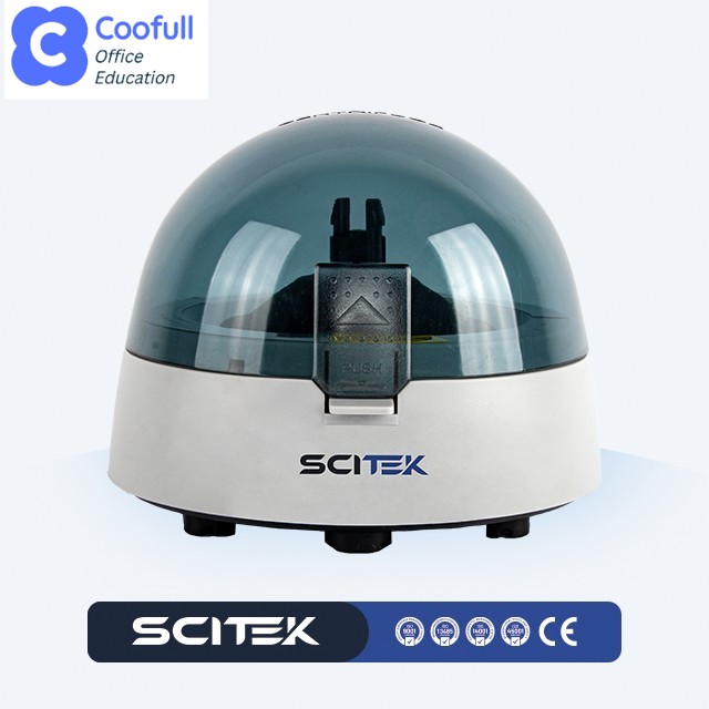 Medical Lab Machine Price - เครื่องหมุนเหวี่ยงขนาดเล็กทางการแพทย์ 4000 รอบ/นาที อุปกรณ์ห้องปฏิบัติการเพาะเลี้ยงเซลล์ ราคาโรงงาน