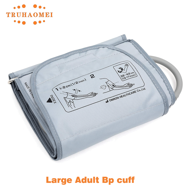 Blood Collection Tube - สายรัดวัดความดันโลหิตสำหรับผู้ใหญ่หรือผู้ใหญ่ไซส์ใหญ่ ขนาด 22-32 ซม. หรือ 32-42