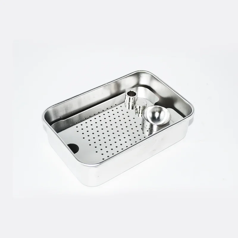 Medical Lab Kit - เครื่องหล่อแบบแรงเหวี่ยงสำหรับห้องปฏิบัติการ LK-U301 ระบบ PRF กล่องอุปกรณ์เครื่องมือ ชุดอุปกรณ์ปลูกถ่ายสแตนเลส