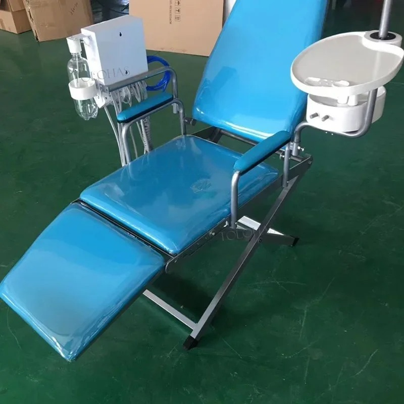 เก้าอี้พับได้แบบพกพาสำหรับคลิน - Medical Lab Chair บทวิจารณ์และราคา