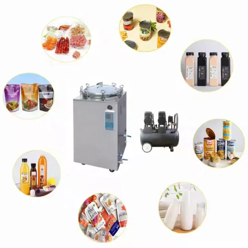 เครื่องนึ่งฆ่าเชื้อด้วยไอน้ำแร - Medical Lab Machine Price บทวิจารณ์และราคา