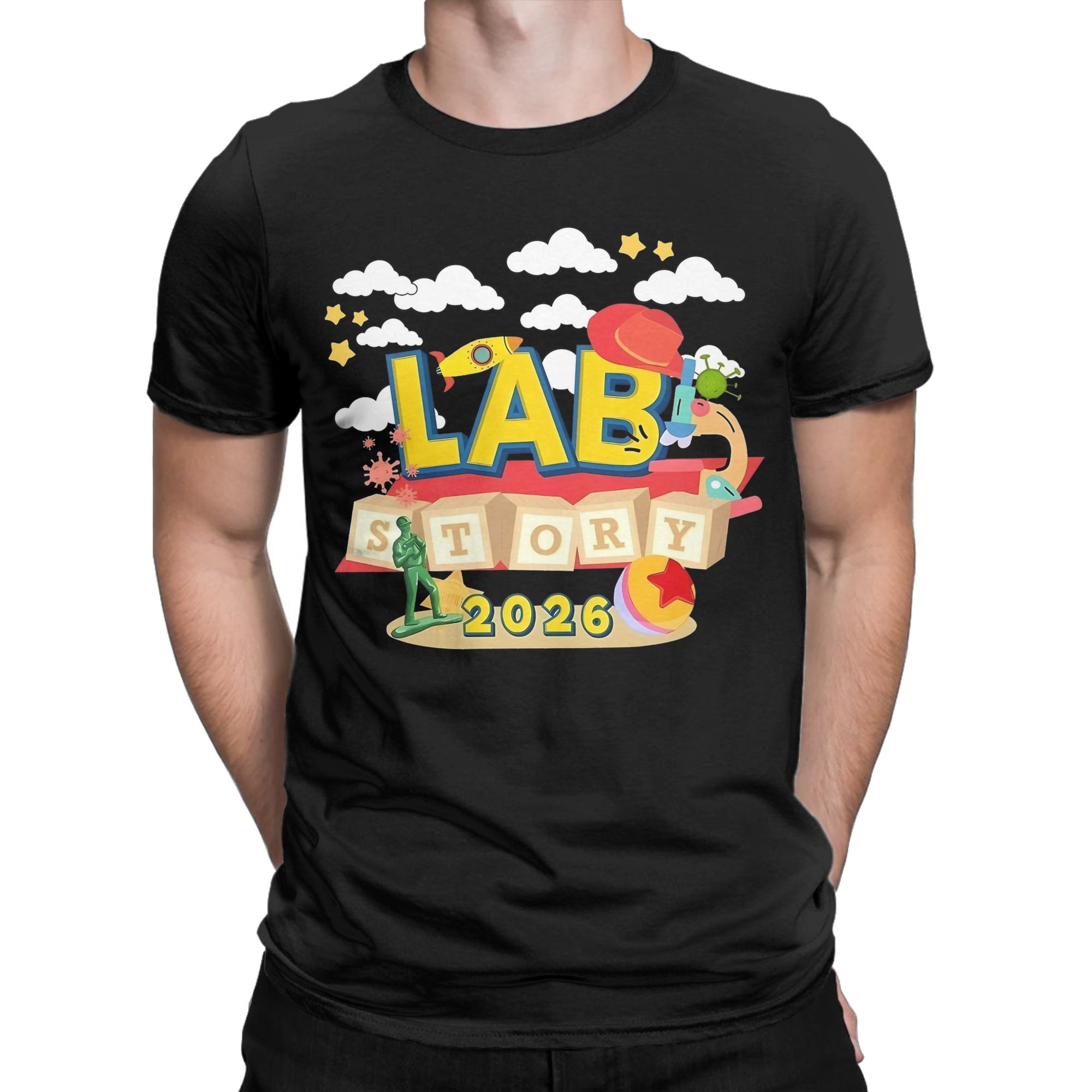 2026 แล็บวีค เสื้อยืดช่างเทคนิ - Medical Laboratory Technician บทวิจารณ์และราคา