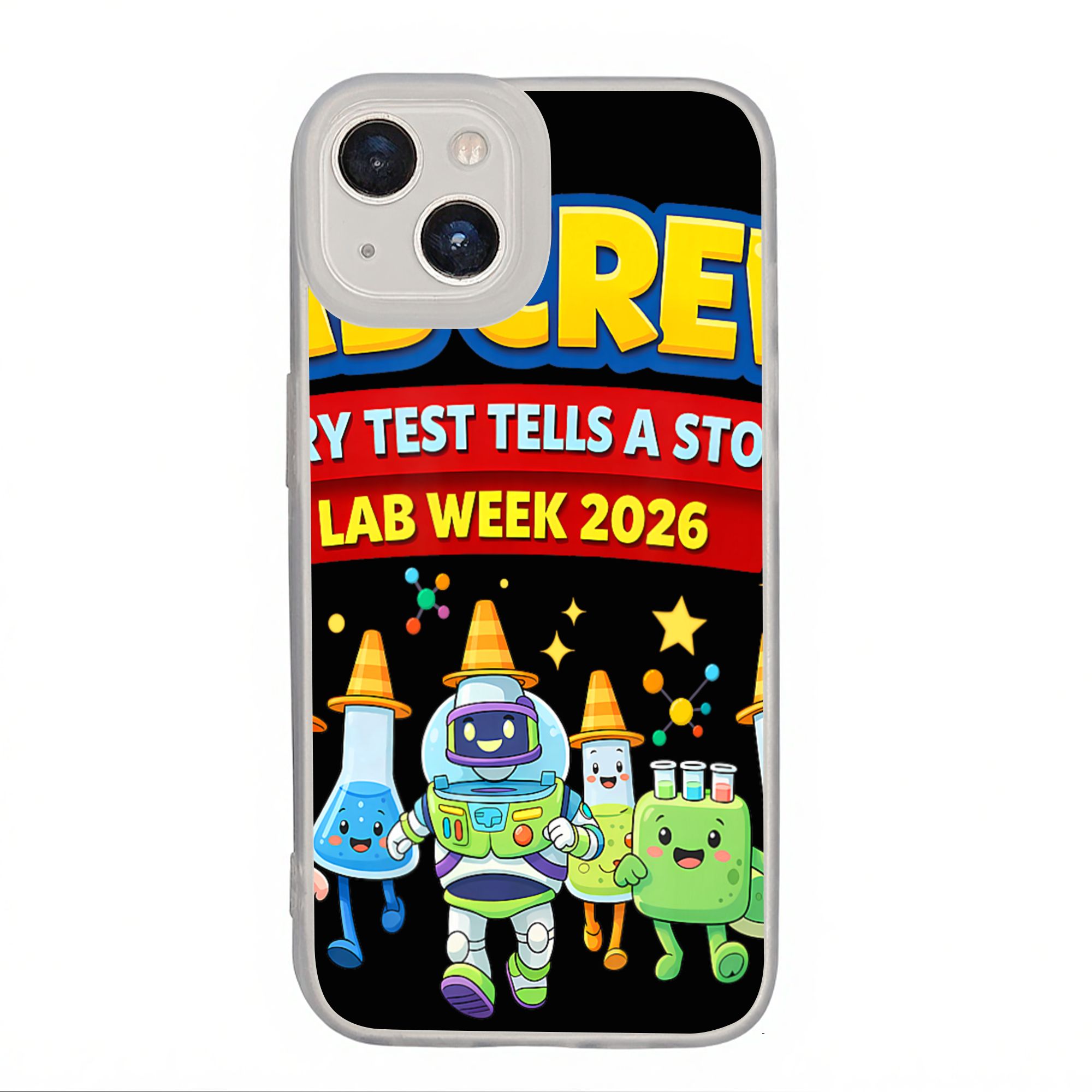 เคสโทรศัพท์กันกระแทก New Armor - Medical Lab Week บทวิจารณ์และราคา