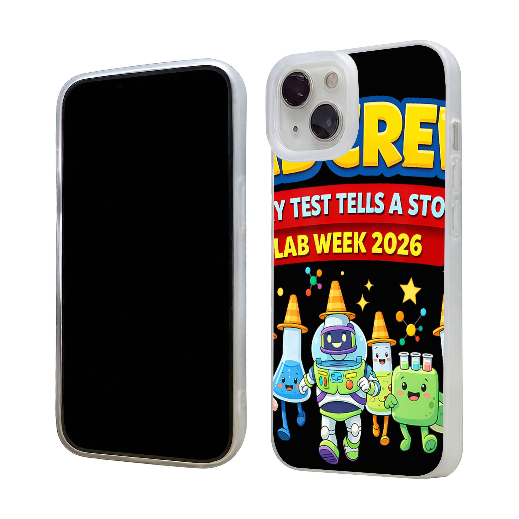 เคสโทรศัพท์กันกระแทก New Armor - Medical Lab Week บทวิจารณ์และราคา