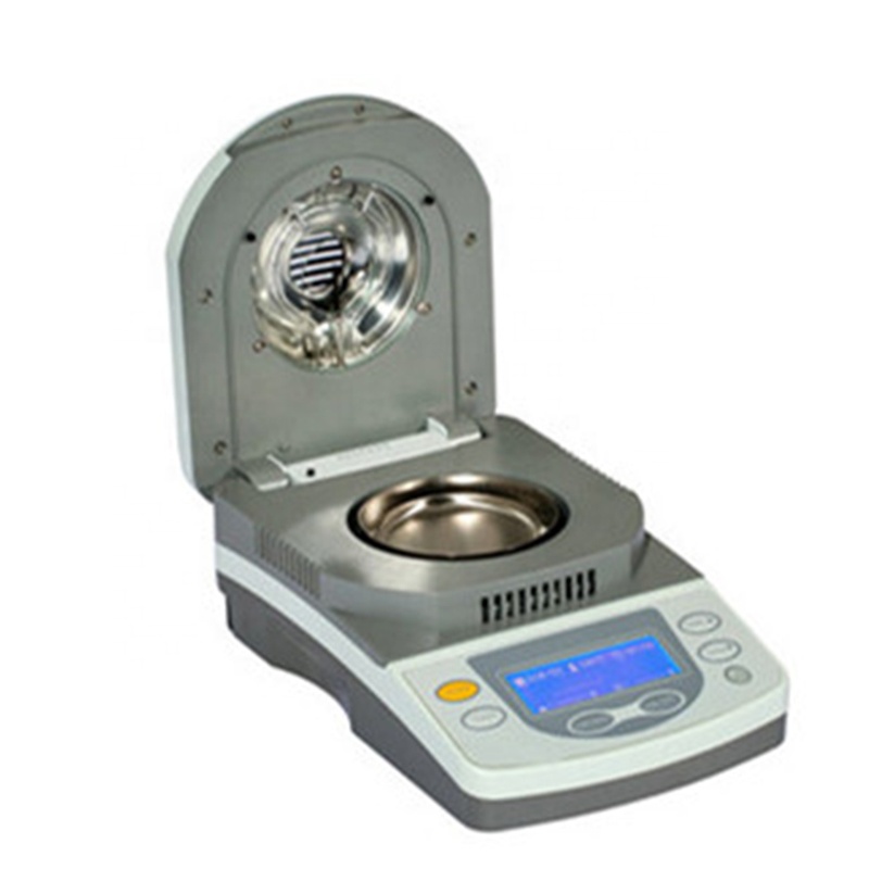 เครื่องวิเคราะห์ความชื้นแบบฮาโ - Medical Lab Machine Price บทวิจารณ์และราคา
