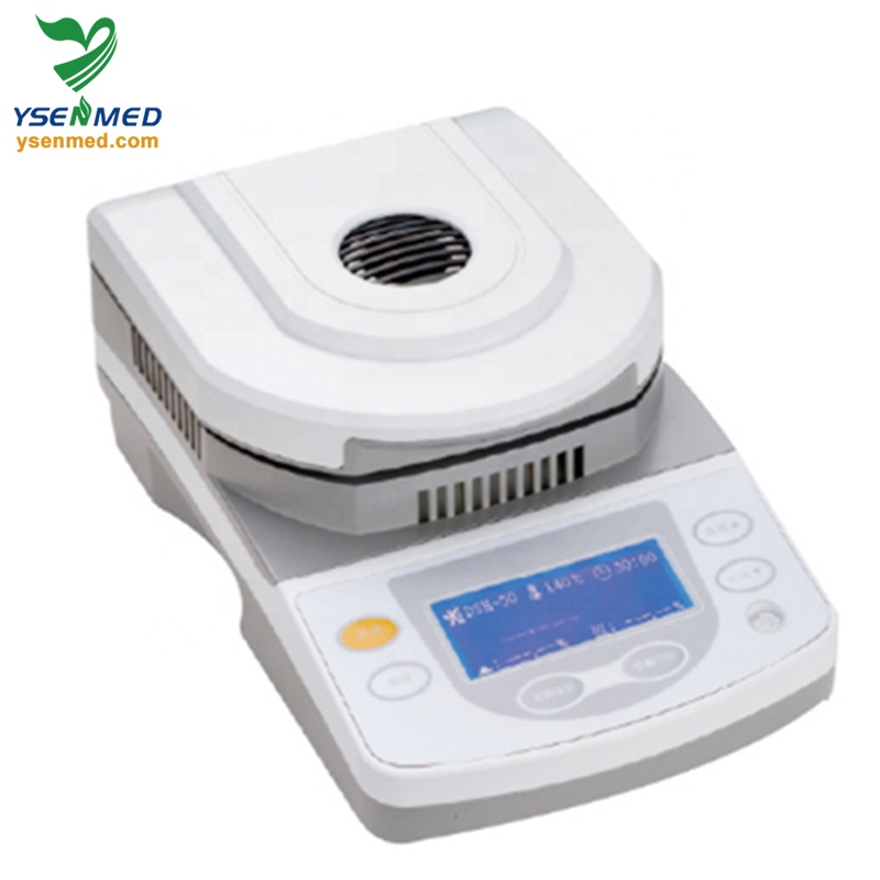 เครื่องวิเคราะห์ความชื้นแบบฮาโ - Medical Lab Machine Price บทวิจารณ์และราคา