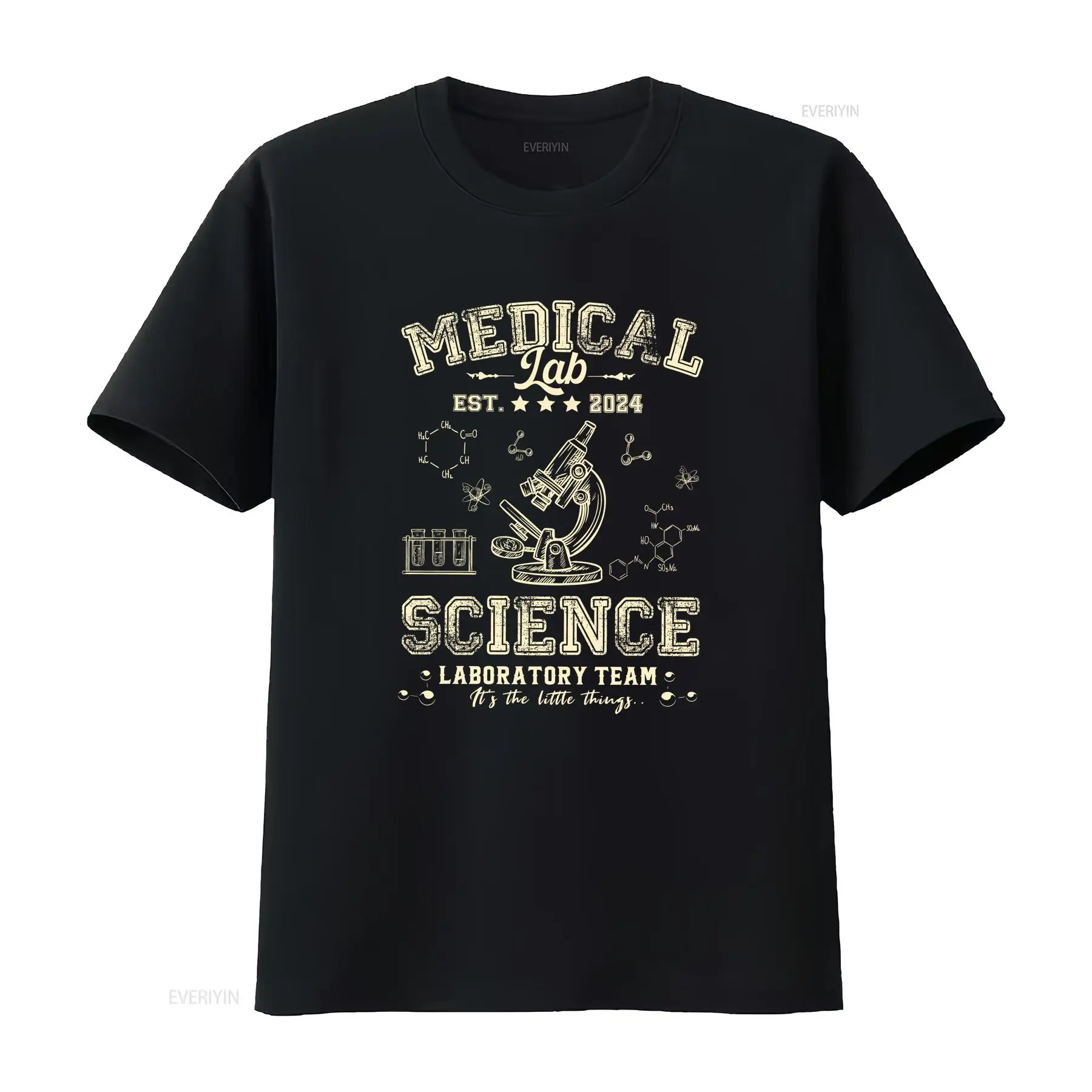 เสื้อยืดวิทยาศาสตร์ห้องปฏิบัติ - Medical Laboratory Technician บทวิจารณ์และราคา