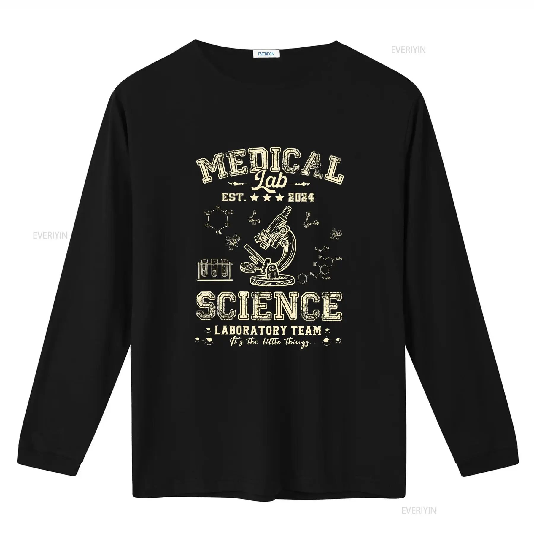 เสื้อยืดวิทยาศาสตร์ห้องปฏิบัติ - Medical Laboratory Technician บทวิจารณ์และราคา