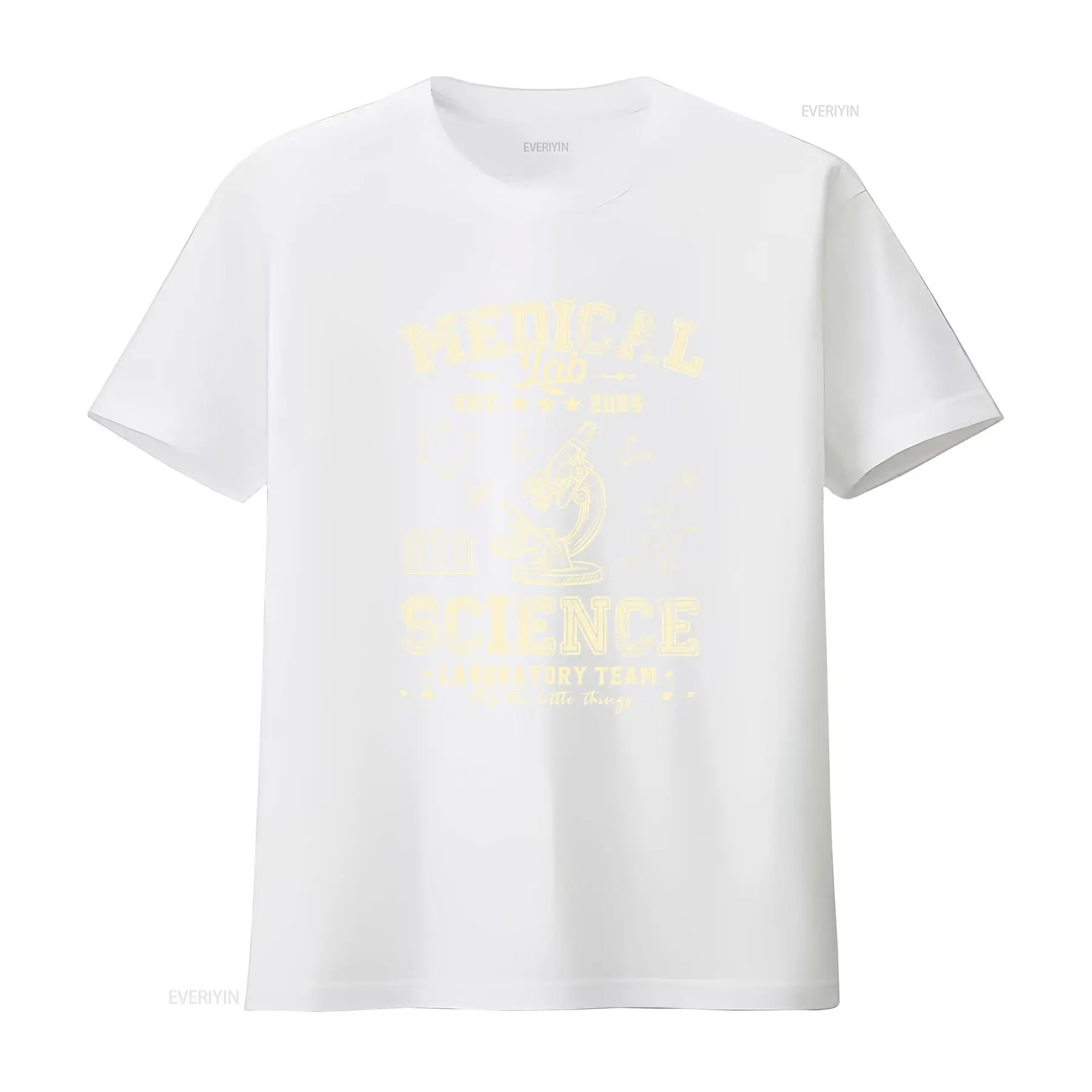 เสื้อยืดวิทยาศาสตร์ห้องปฏิบัติ - Medical Laboratory Technician บทวิจารณ์และราคา