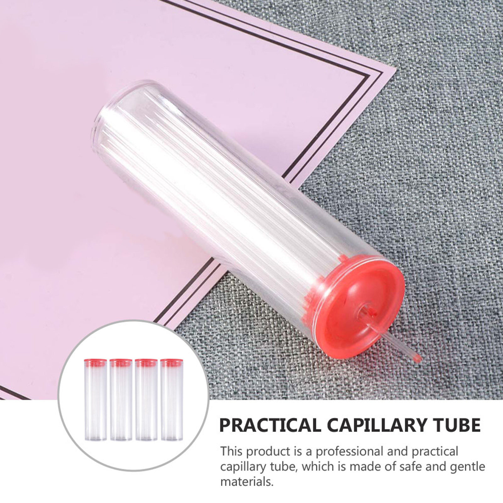 หลอดแก้วสำหรับเก็บตัวอย่างเลือ - Blood Collection Tube บทวิจารณ์และราคา