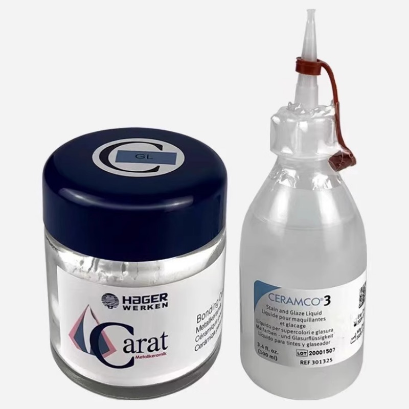อิฐทองเคลือบผงเคลือบ Denspar H - Medical Laboratory Technician บทวิจารณ์และราคา