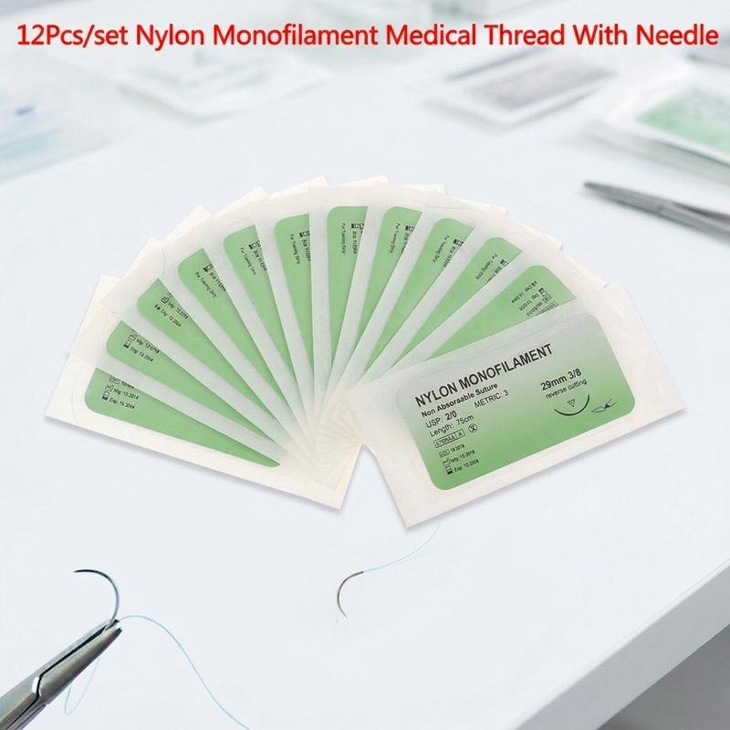 ชุดฝึกหัดเย็บแผลด้วยไหมไนลอนแบ - Medical Lab Kit บทวิจารณ์และราคา