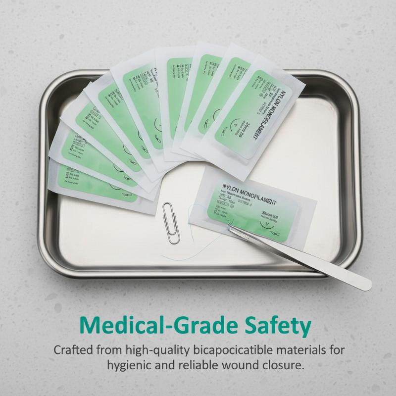 ชุดฝึกหัดเย็บแผลด้วยไหมไนลอนแบ - Medical Lab Kit บทวิจารณ์และราคา