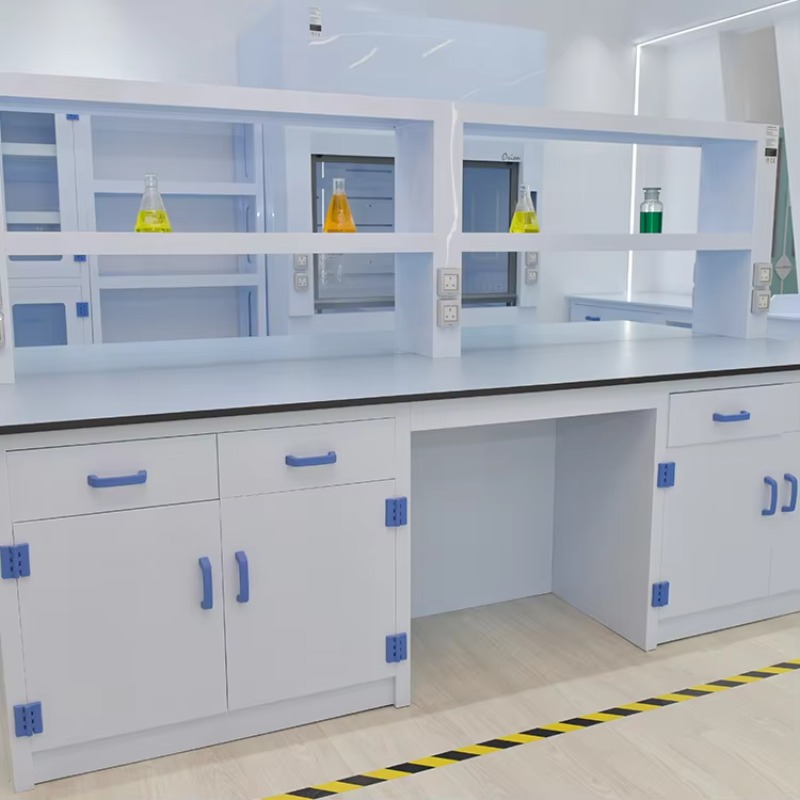 ตู้เก็บของแบบปรับแต่งได้ ทนกรด - Medical Lab Iso บทวิจารณ์และราคา