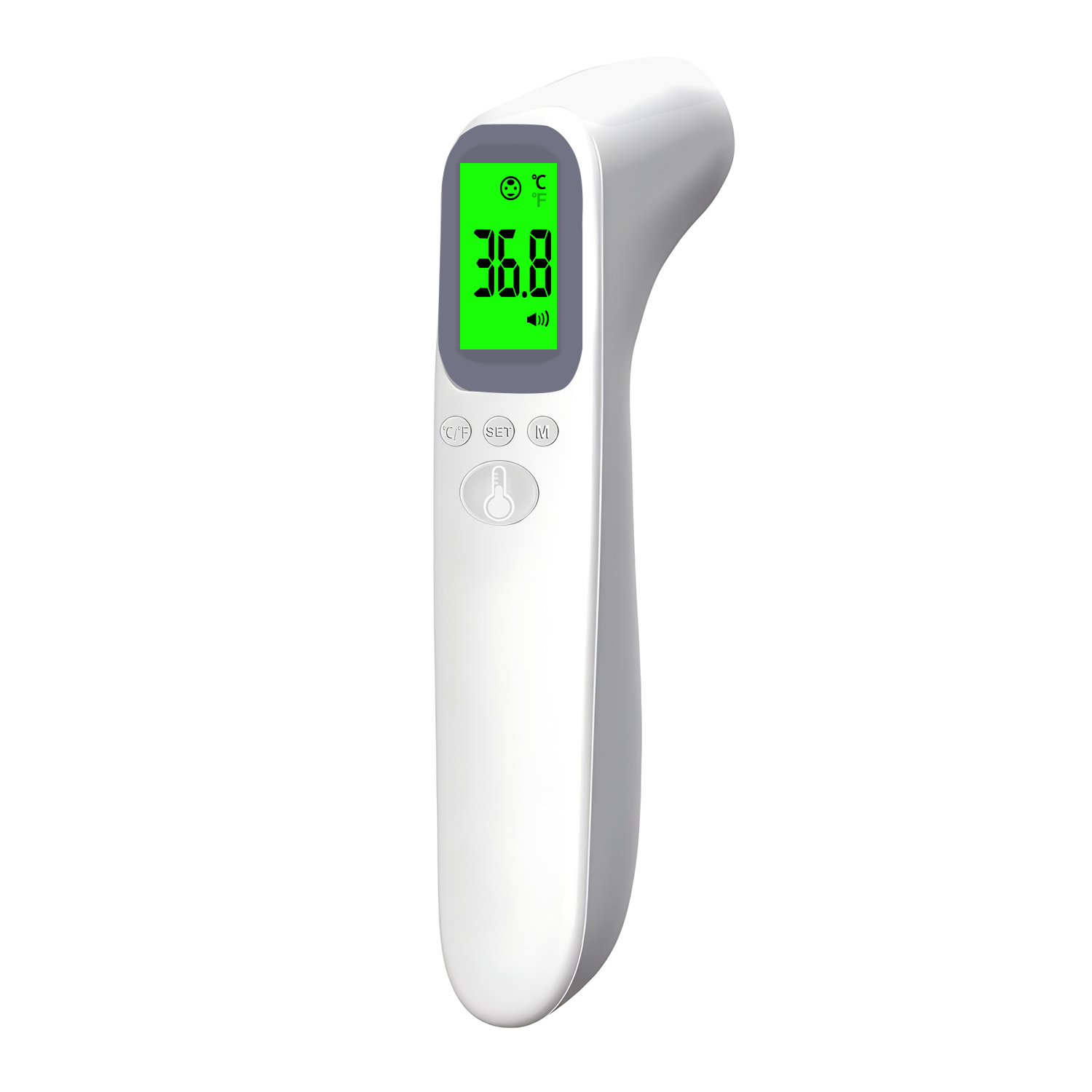 เครื่องวัดอุณหภูมิร่างกายแบบดิ - Digital Thermometer Infrared บทวิจารณ์และราคา