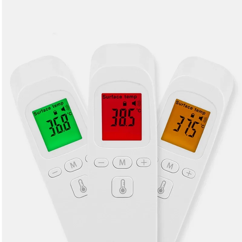 เครื่องวัดอุณหภูมิร่างกายแบบไม - Digital Thermometer Infrared บทวิจารณ์และราคา