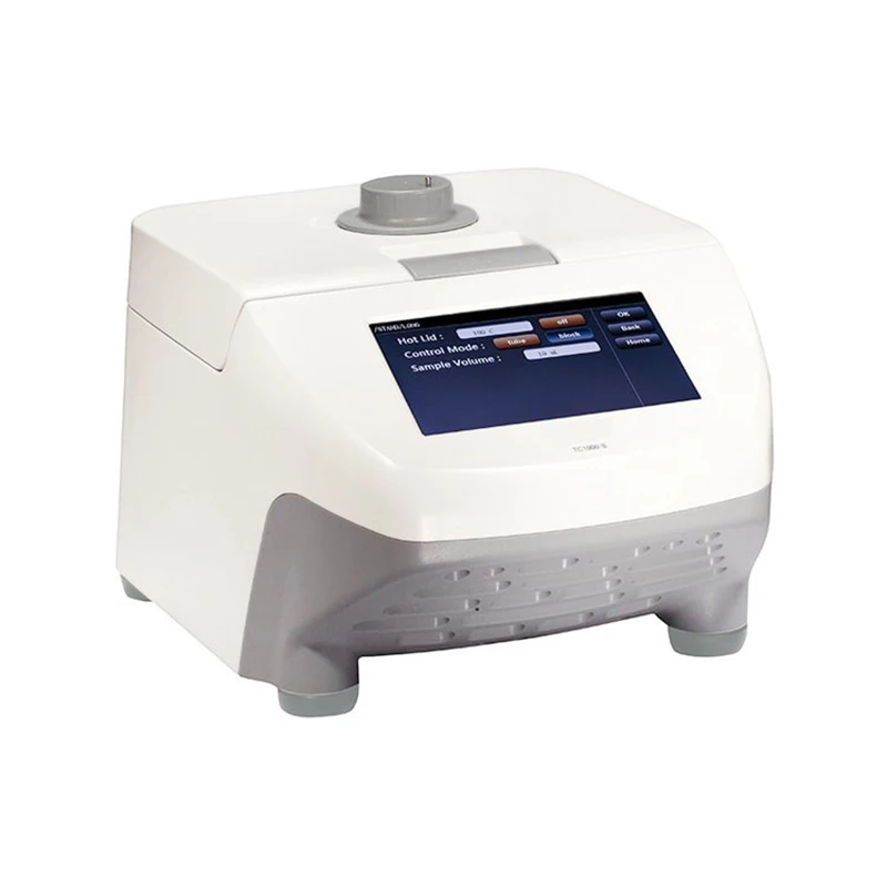 เครื่อง PCR แบบเรียลไทม์คุณภาพ - Medical Lab Machine Price บทวิจารณ์และราคา