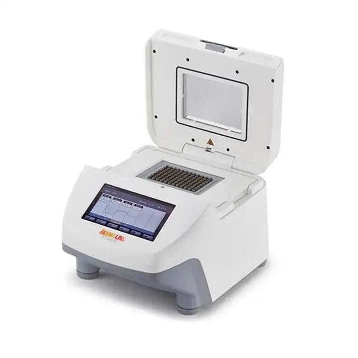 เครื่อง PCR แบบเรียลไทม์คุณภาพ - Medical Lab Machine Price บทวิจารณ์และราคา