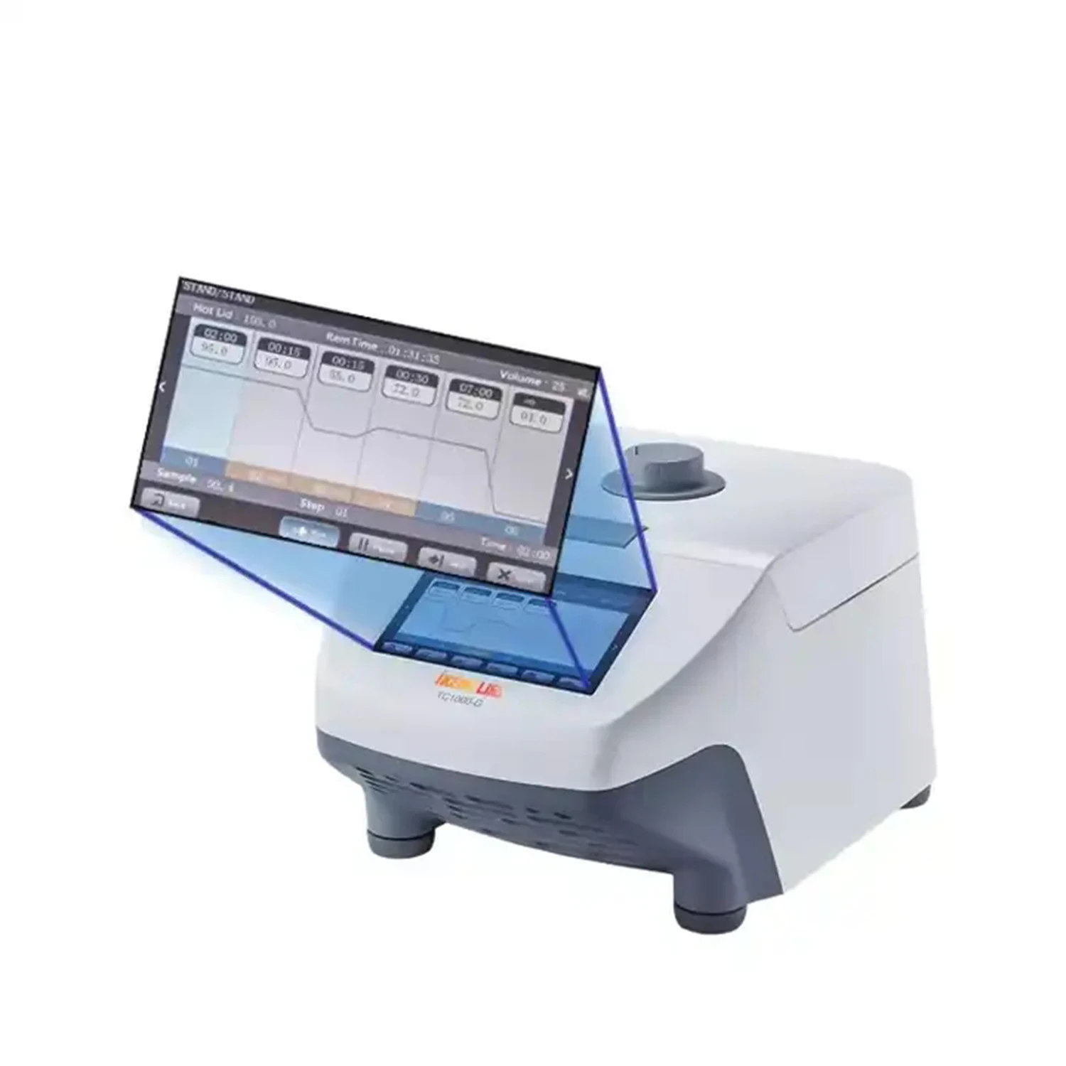 เครื่อง PCR แบบเรียลไทม์คุณภาพ - Medical Lab Machine Price บทวิจารณ์และราคา