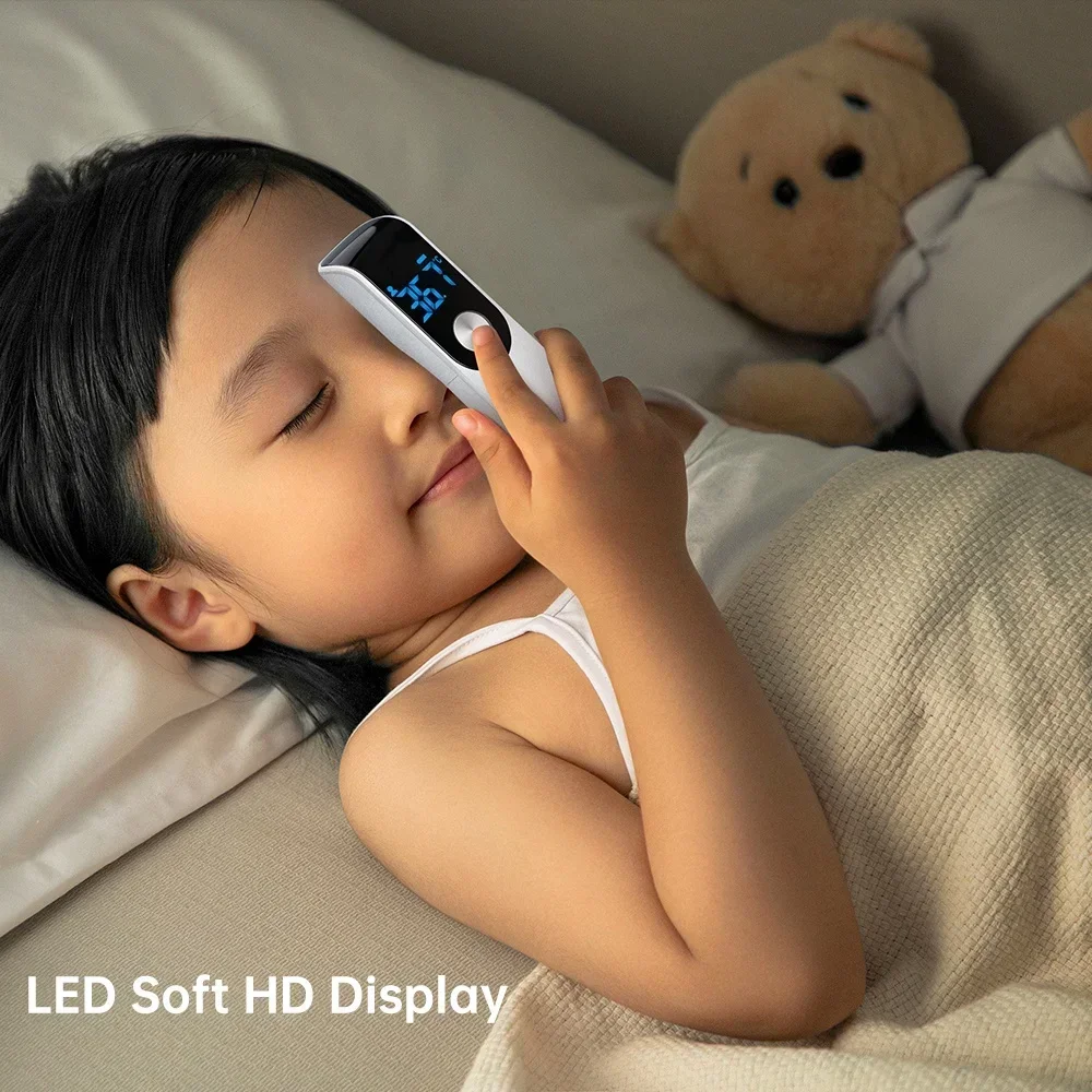 เครื่องวัดอุณหภูมิอินฟราเรดแบบ - Digital Thermometer Infrared บทวิจารณ์และราคา