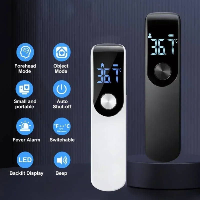 เครื่องวัดอุณหภูมิอินฟราเรดแบบ - Digital Thermometer Infrared บทวิจารณ์และราคา