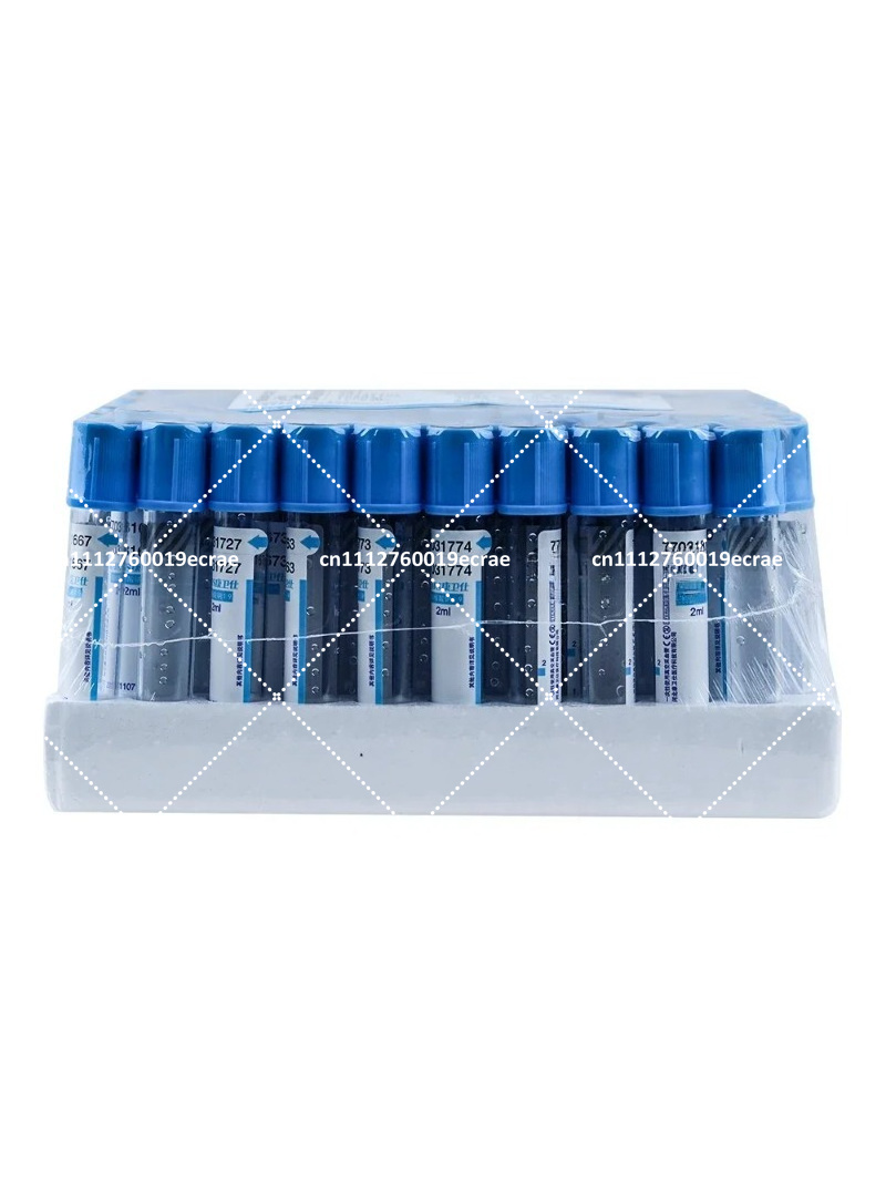 หลอดเก็บเลือดสารป้องกันการแข็ง - Blood Collection Tube บทวิจารณ์และราคา