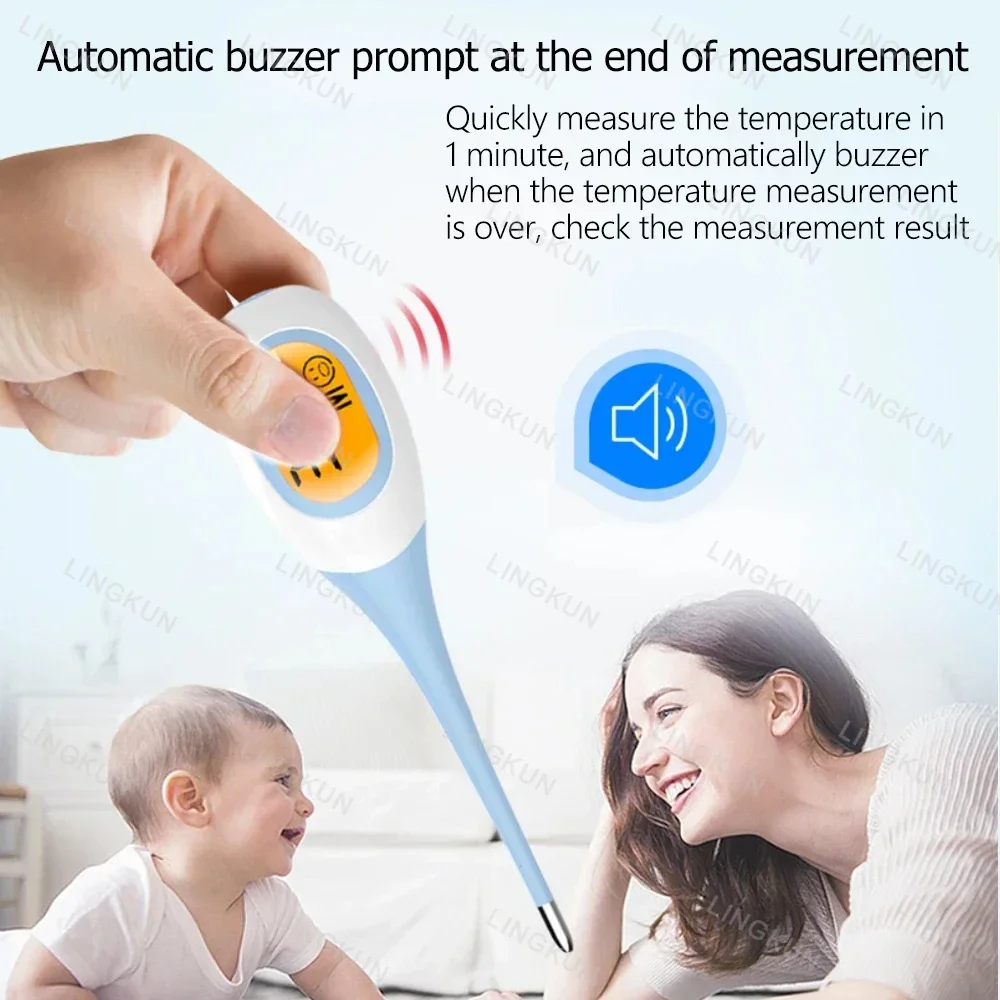 ซิลิโคน Fast 8S เครื่องวัดอุณห - Digital Thermometer Infrared บทวิจารณ์และราคา