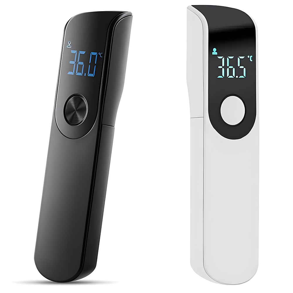 เครื่องวัดอุณหภูมิหน้าผากทางกา - Digital Thermometer Infrared บทวิจารณ์และราคา
