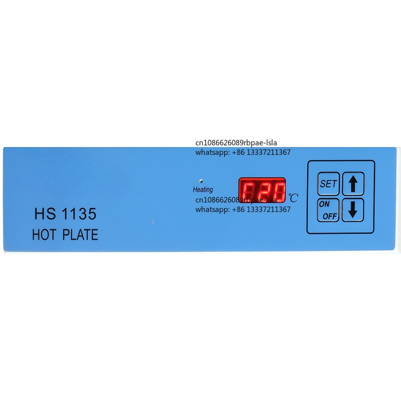 แผ่นทำความร้อนสำหรับเนื้อเยื่อ - Medical Lab Iso บทวิจารณ์และราคา