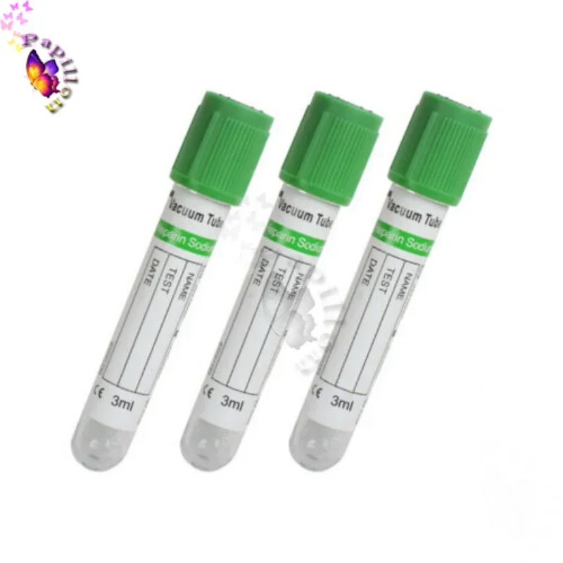 Medical Lab สูญญากาศเลือดการแข - Blood Collection Tube บทวิจารณ์และราคา