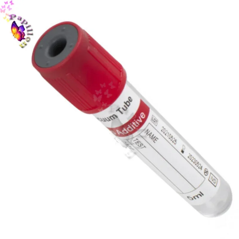Medical Lab สูญญากาศเลือดการแข - Blood Collection Tube บทวิจารณ์และราคา