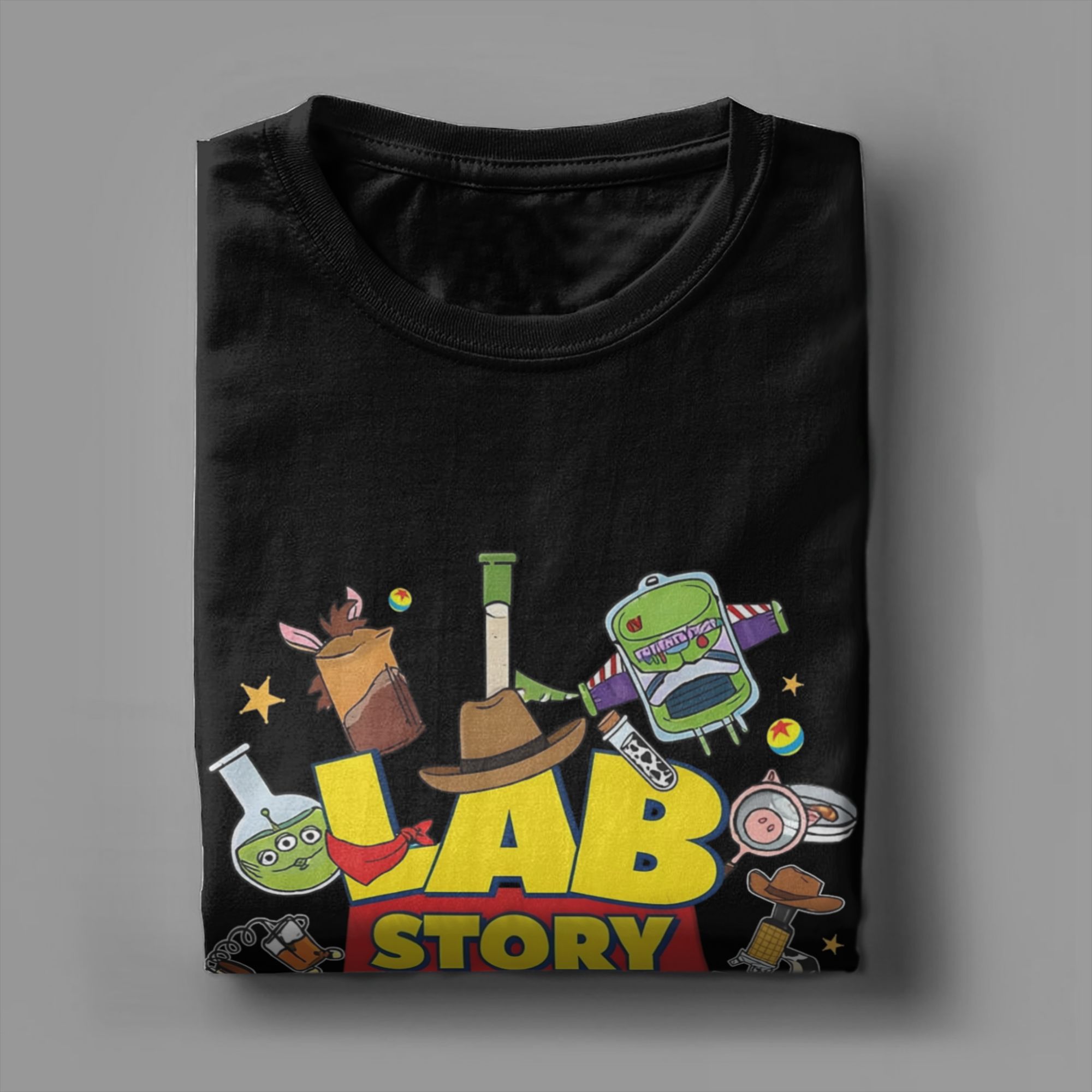 2026 แล็บวีค เสื้อยืดผู้ชายช่า - Medical Laboratory Technician บทวิจารณ์และราคา