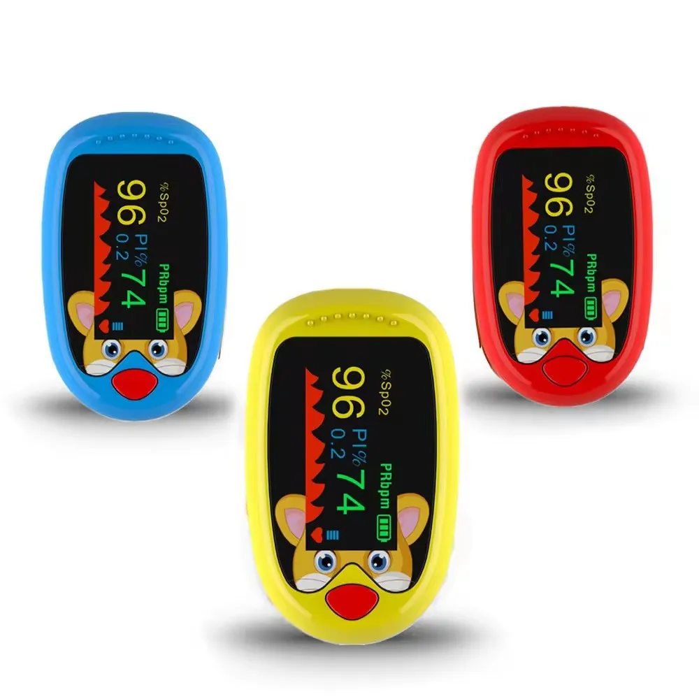 เครื่องวัดออกซิเจนในเลือด USB  - Digital Thermometer Infrared บทวิจารณ์และราคา