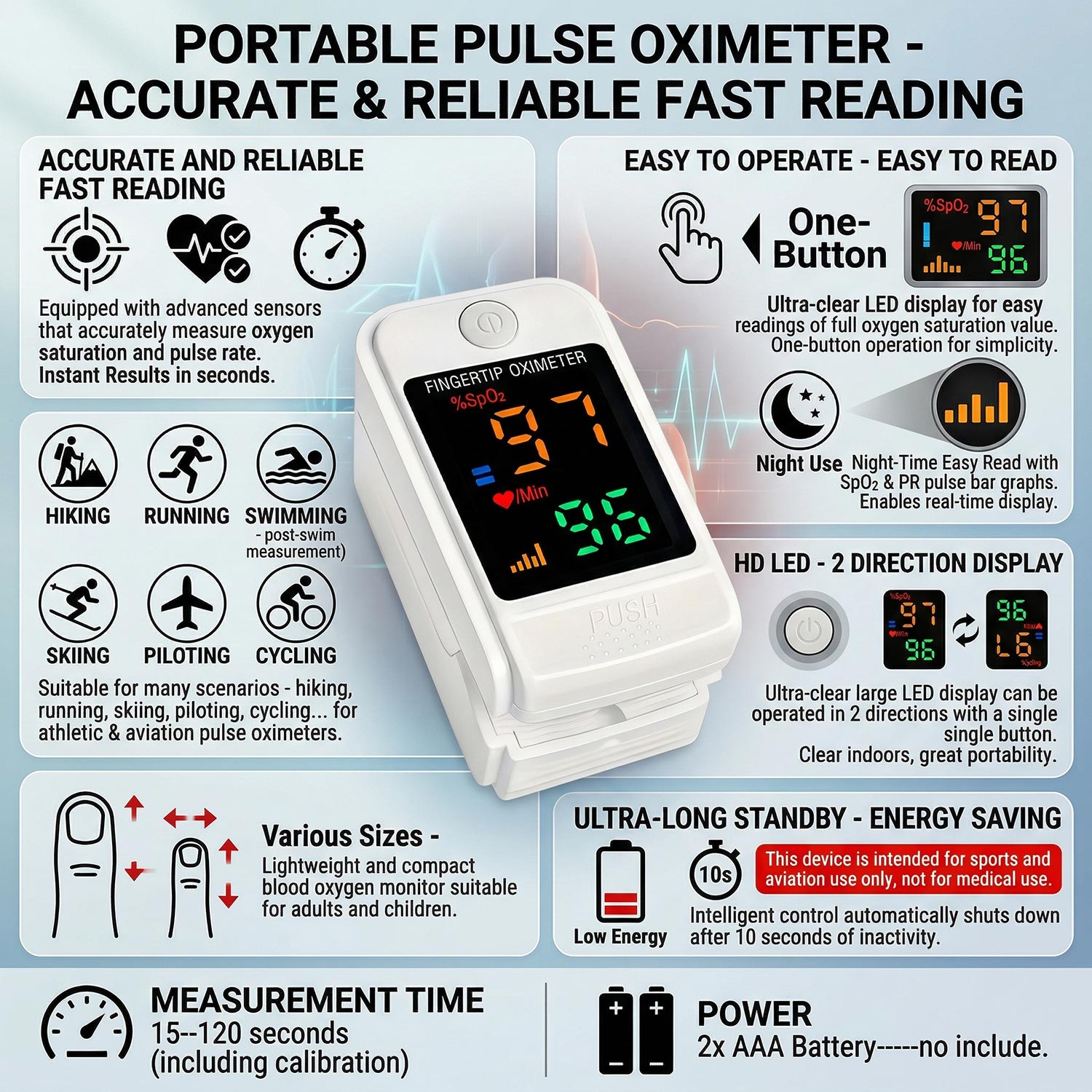 เครื่องวัดอุณหภูมิแบบไม่สัมผัส - Digital Thermometer Infrared บทวิจารณ์และราคา