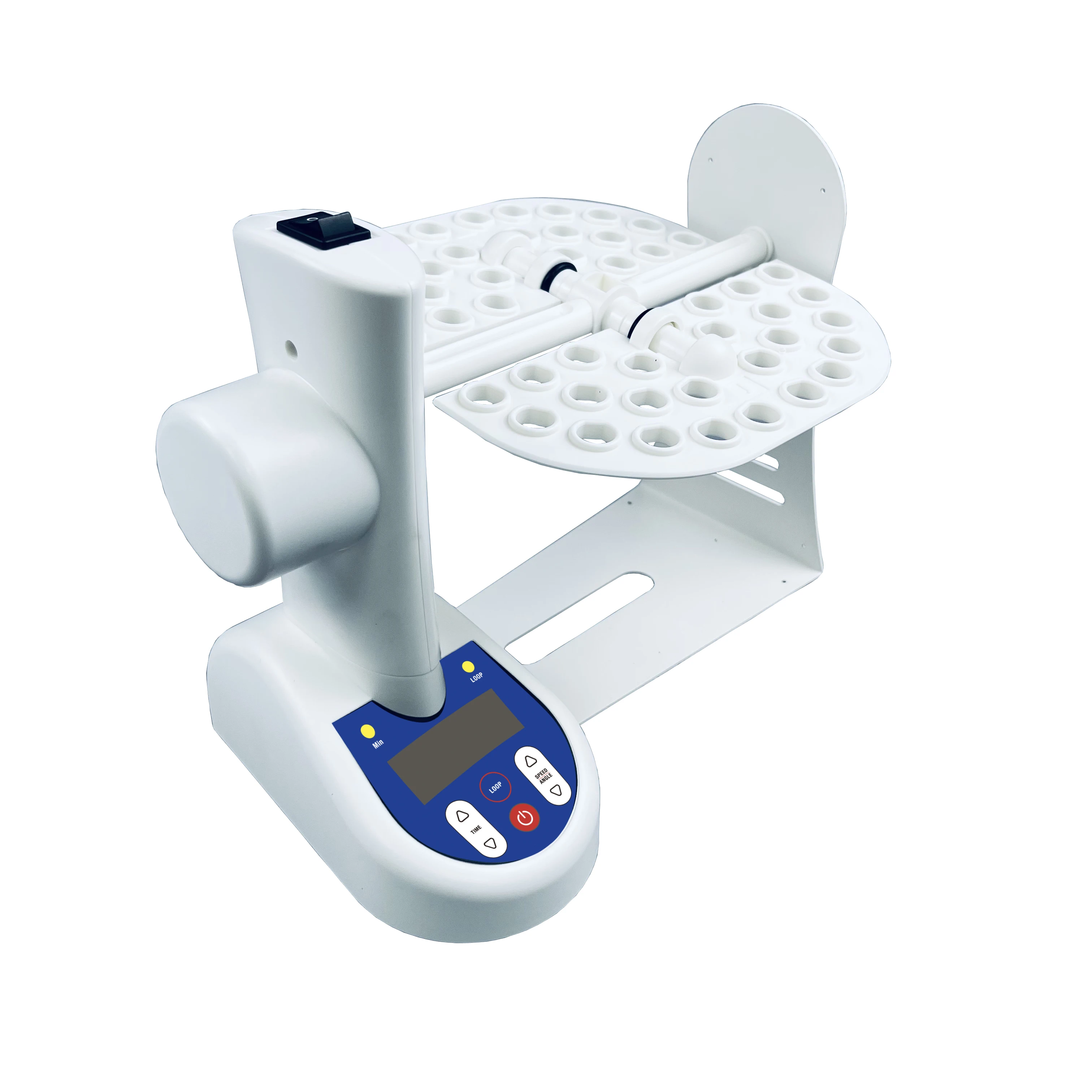 เครื่องเขย่าแบบหมุนสำหรับห้องป - Medical Lab Iso บทวิจารณ์และราคา
