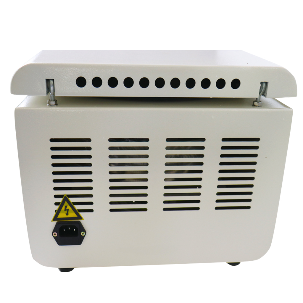 เครื่องปั่นเหวี่ยงอัตโนมัติแบบ - Medical Lab Machine Price บทวิจารณ์และราคา