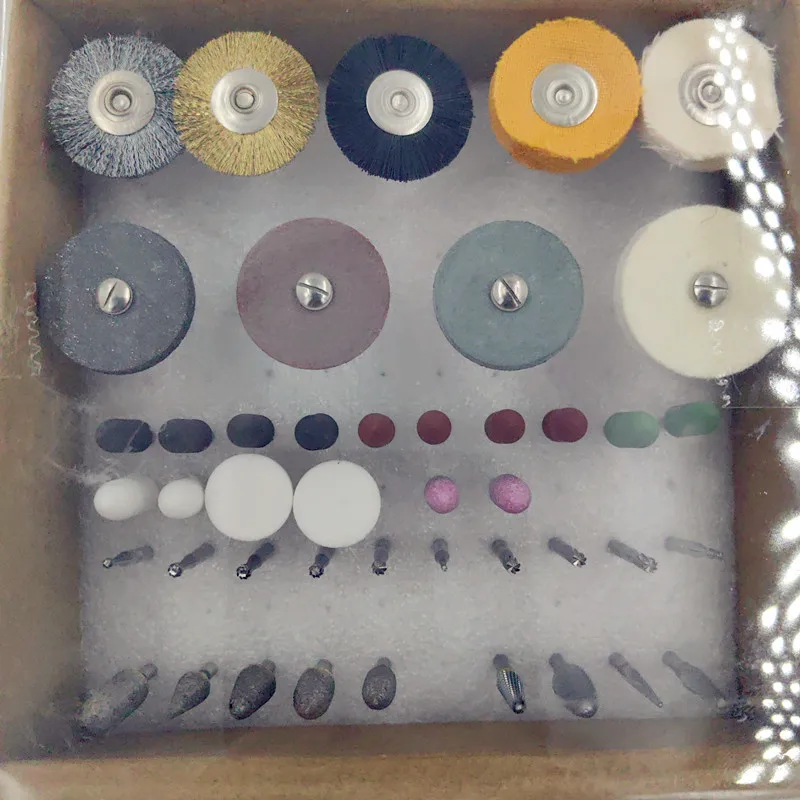 ชุดหัวเจียรเพชรสำหรับขัดเงาในห - Medical Lab Kit บทวิจารณ์และราคา