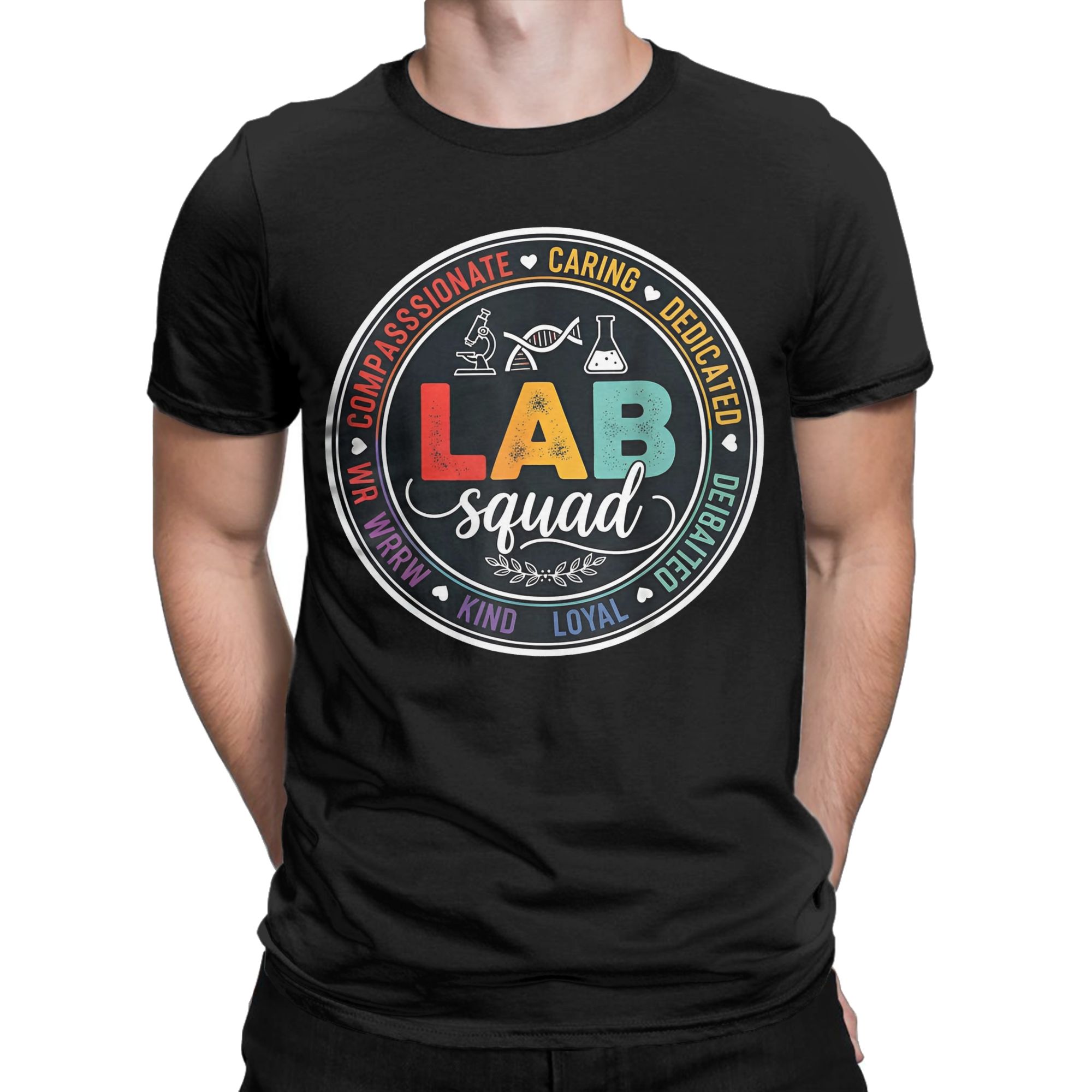 2026 ลาบวีค เสื้อยืดช่างเทคนิค - Medical Laboratory Technician บทวิจารณ์และราคา