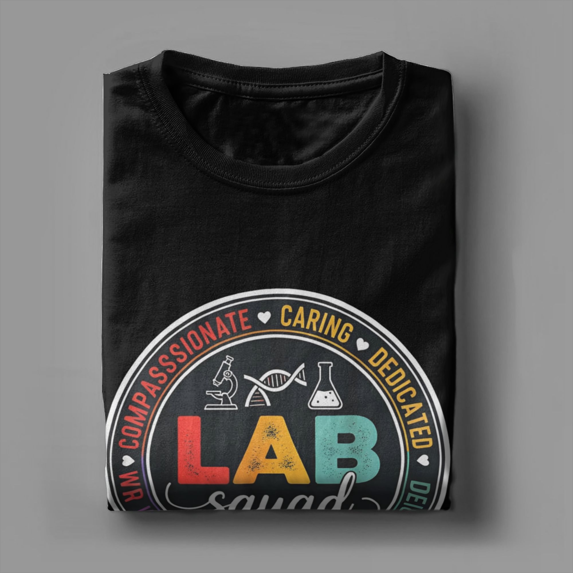 2026 ลาบวีค เสื้อยืดช่างเทคนิค - Medical Laboratory Technician บทวิจารณ์และราคา