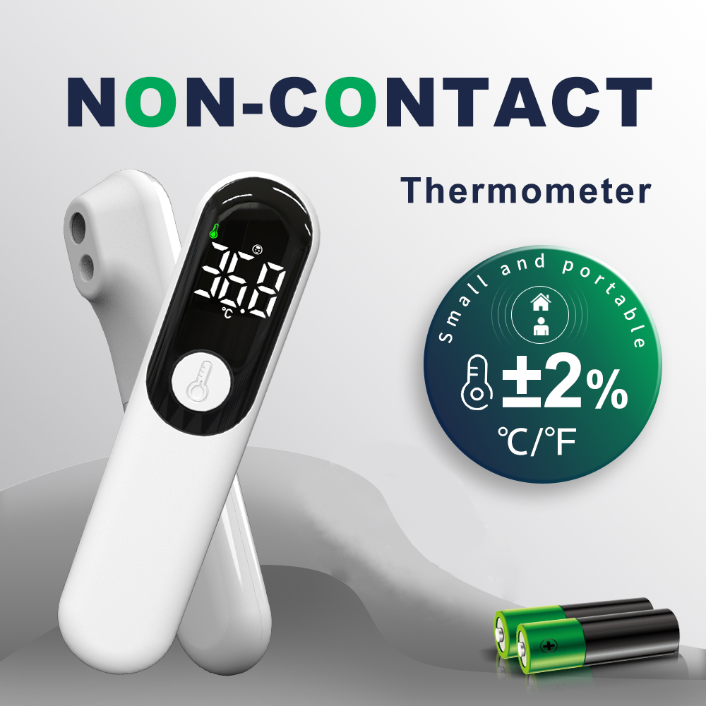 เครื่องวัดอุณหภูมิอินฟราเรดแบบ - Digital Thermometer Infrared บทวิจารณ์และราคา