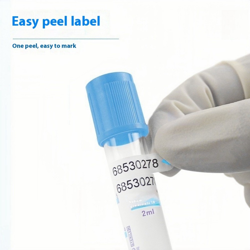 หลอดเก็บเลือดสุญญากาศปลอดเชื้อ - Blood Collection Tube บทวิจารณ์และราคา