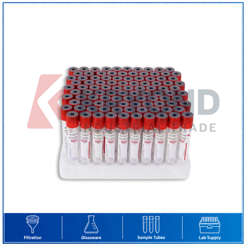หลอดเก็บเลือดสุญญากาศ 10 มล. ส - Blood Collection Tube บทวิจารณ์และราคา