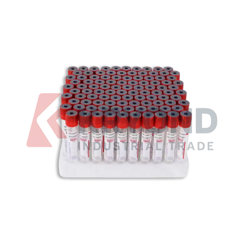 หลอดเก็บเลือดสุญญากาศ 10 มล. ส - Blood Collection Tube บทวิจารณ์และราคา