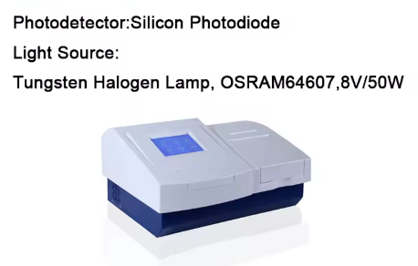 เครื่องอ่านไมโครเพลทแบบพกพาคุณ - Medical Lab Machine Price บทวิจารณ์และราคา