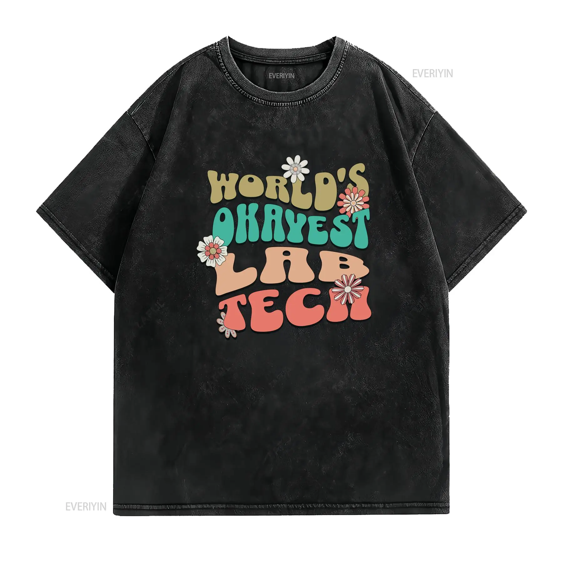 เสื้อยืดช่างเทคนิคห้องปฏิบัติก - Medical Laboratory Technician บทวิจารณ์และราคา